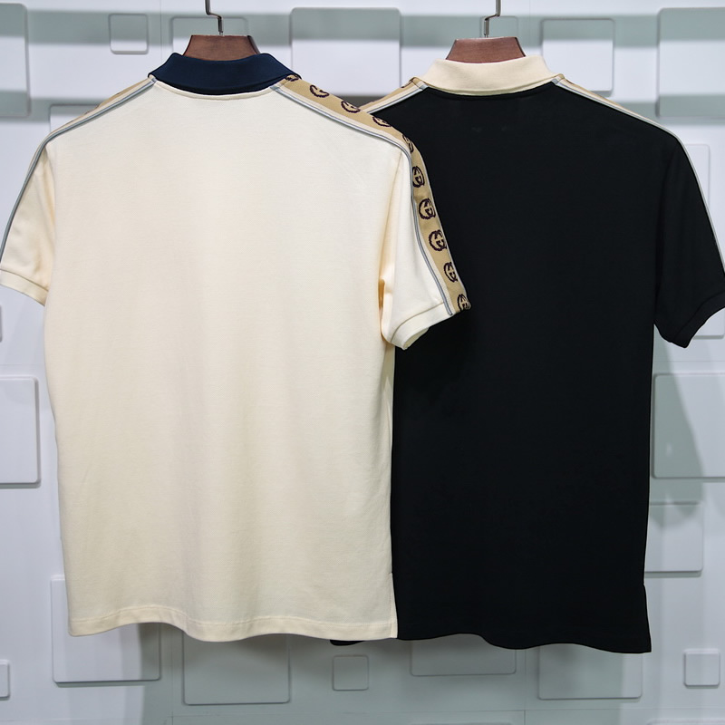 Gucci Reflective Side Webbing Polo 2 - www.kickbulk.co